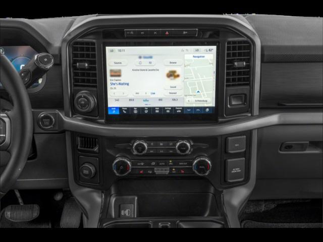 new 2025 Ford F-150 car, priced at $50,271