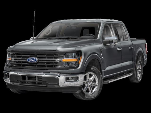 new 2025 Ford F-150 car, priced at $50,271