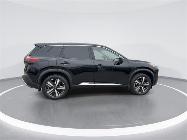 used 2022 Nissan Rogue car, priced at $26,999