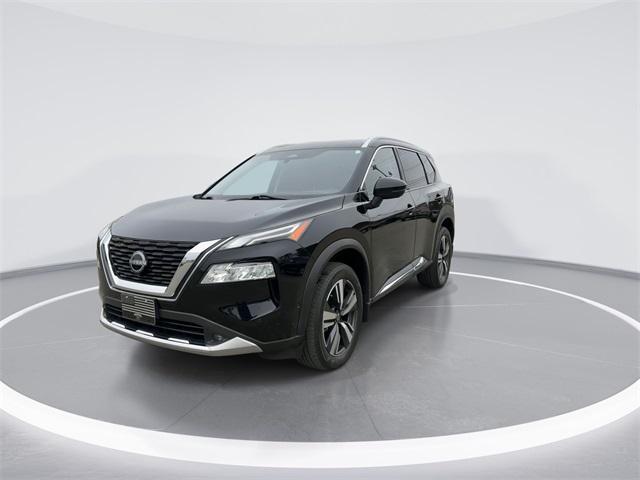 used 2022 Nissan Rogue car, priced at $26,999