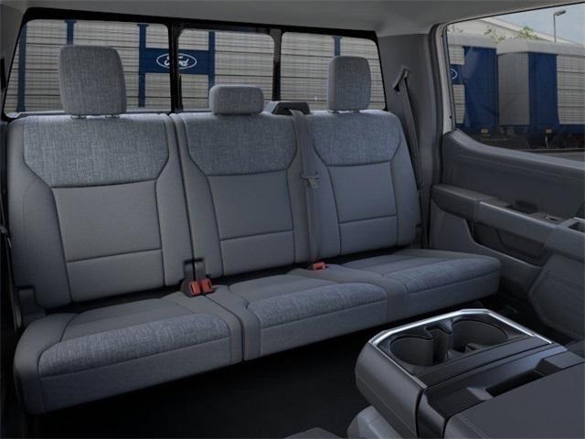 new 2025 Ford F-150 car, priced at $53,286