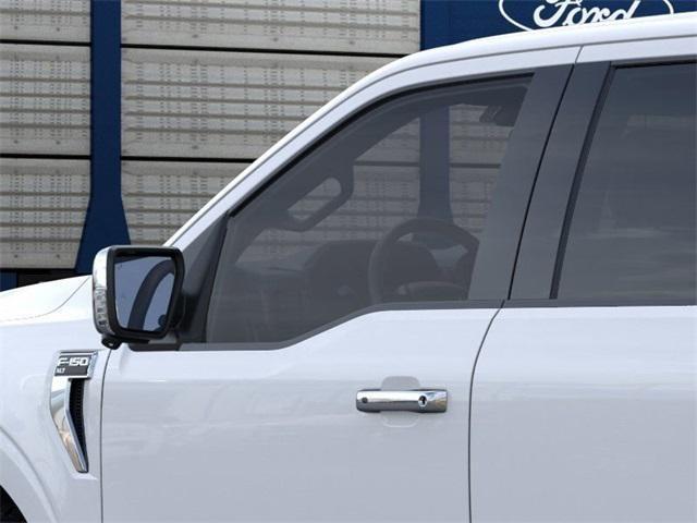 new 2025 Ford F-150 car, priced at $53,286