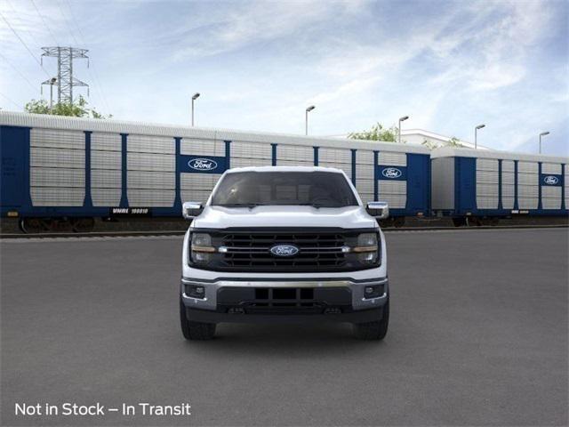 new 2025 Ford F-150 car, priced at $53,286
