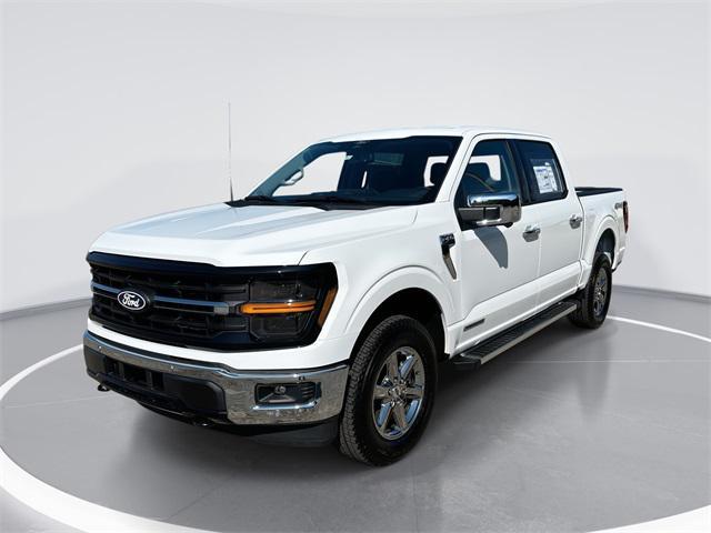 new 2025 Ford F-150 car, priced at $53,286