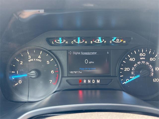 used 2018 Ford F-150 car, priced at $12,999