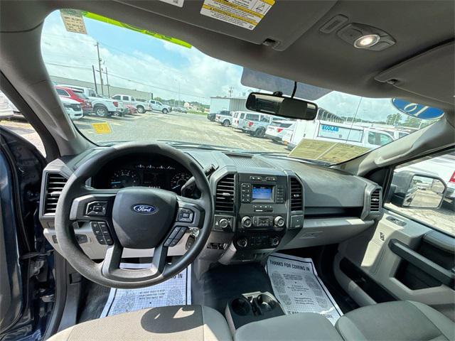 used 2018 Ford F-150 car, priced at $12,999