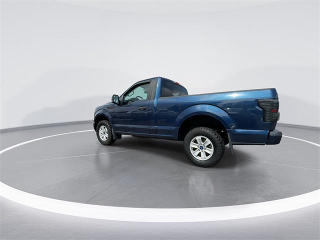 used 2018 Ford F-150 car, priced at $12,999