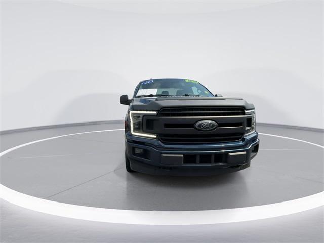 used 2018 Ford F-150 car, priced at $12,999
