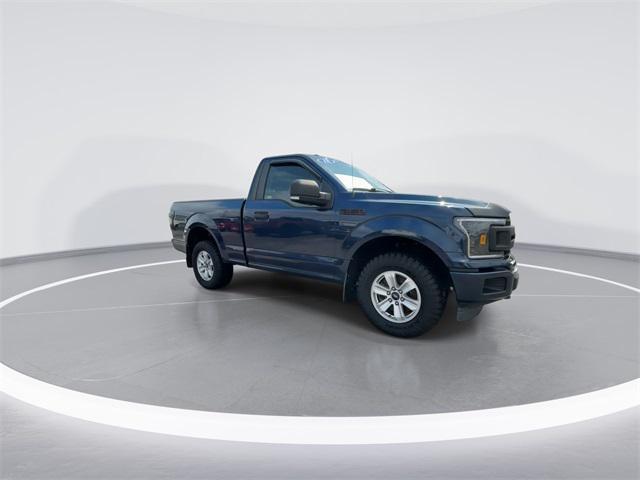 used 2018 Ford F-150 car, priced at $12,999