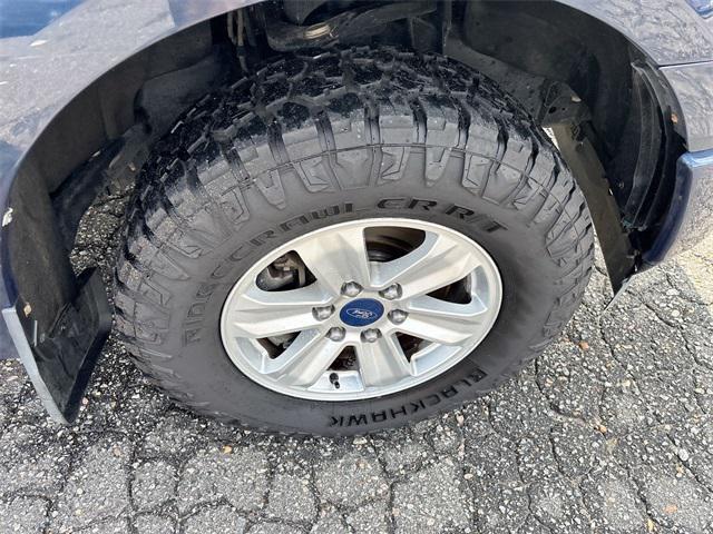 used 2018 Ford F-150 car, priced at $12,999