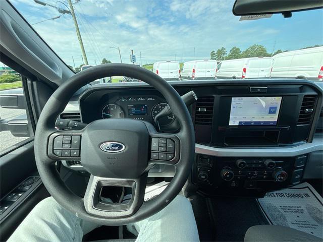 new 2025 Ford F-350 car, priced at $63,793