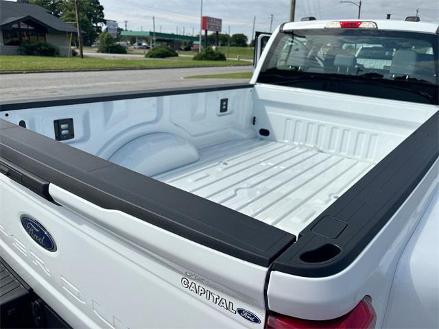 new 2025 Ford F-350 car, priced at $63,793