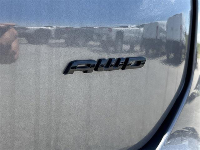used 2024 Ford Edge car, priced at $34,999