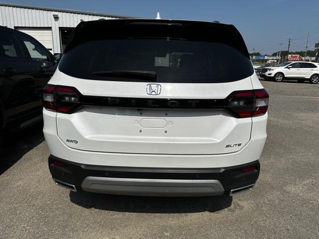 used 2024 Honda Pilot car, priced at $48,450