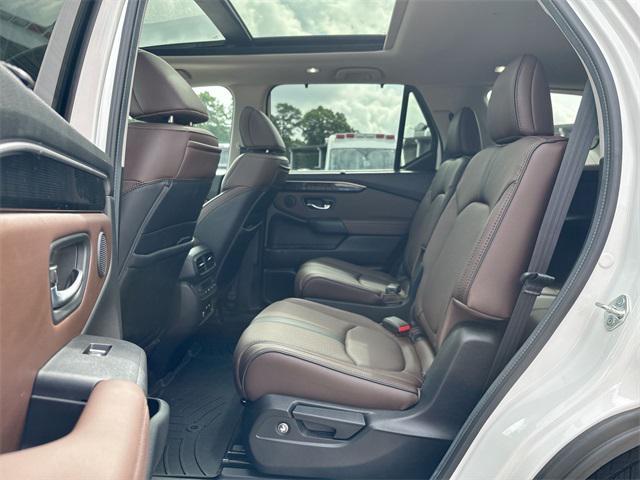 used 2024 Honda Pilot car, priced at $46,999