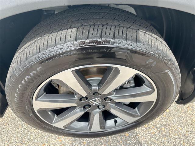 used 2024 Honda Pilot car, priced at $46,999