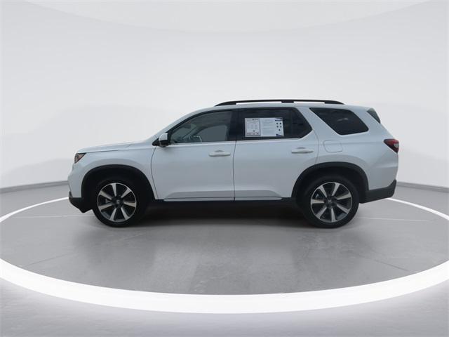 used 2024 Honda Pilot car, priced at $46,999