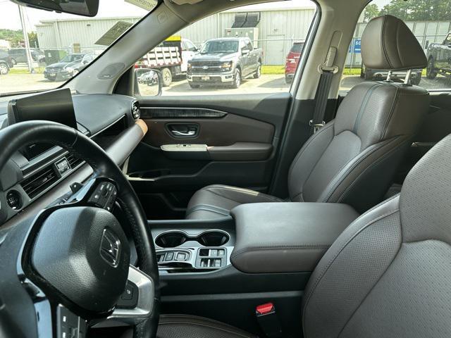 used 2024 Honda Pilot car, priced at $48,450