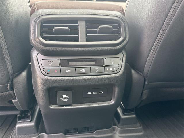 used 2024 Honda Pilot car, priced at $46,999