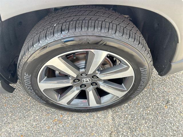 used 2024 Honda Pilot car, priced at $46,999