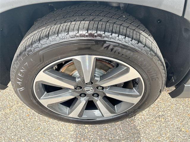 used 2024 Honda Pilot car, priced at $46,999
