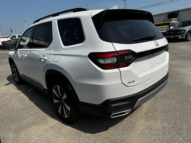 used 2024 Honda Pilot car, priced at $48,450