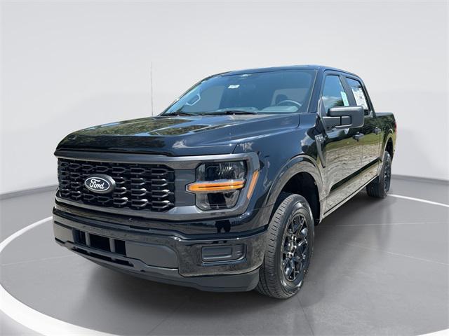 new 2025 Ford F-150 car, priced at $41,862