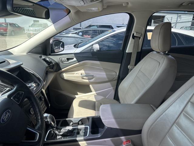 used 2018 Ford Escape car, priced at $13,444