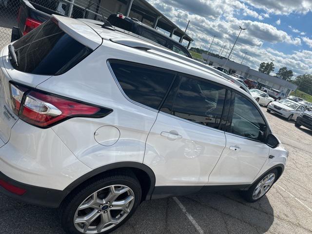 used 2018 Ford Escape car, priced at $13,444
