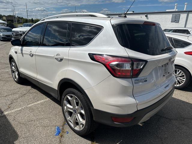 used 2018 Ford Escape car, priced at $13,444
