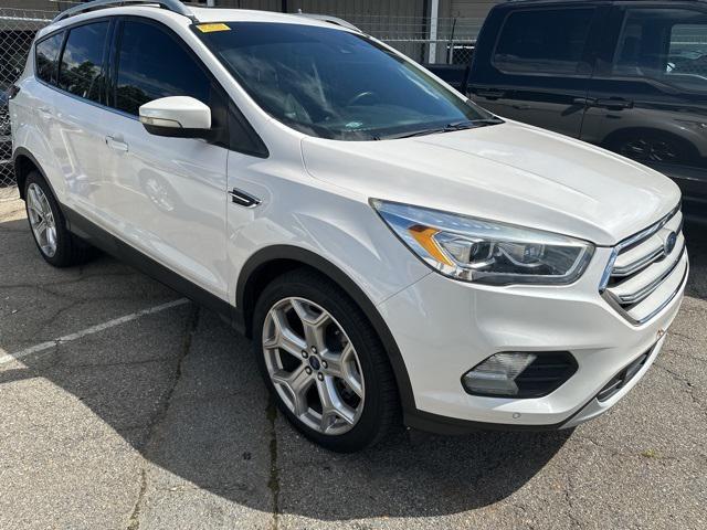 used 2018 Ford Escape car, priced at $13,444