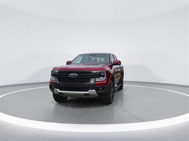 new 2025 Ford Ranger car, priced at $47,747