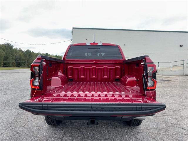 new 2025 Ford Ranger car, priced at $47,747