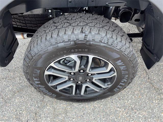 new 2025 Ford Ranger car, priced at $47,747