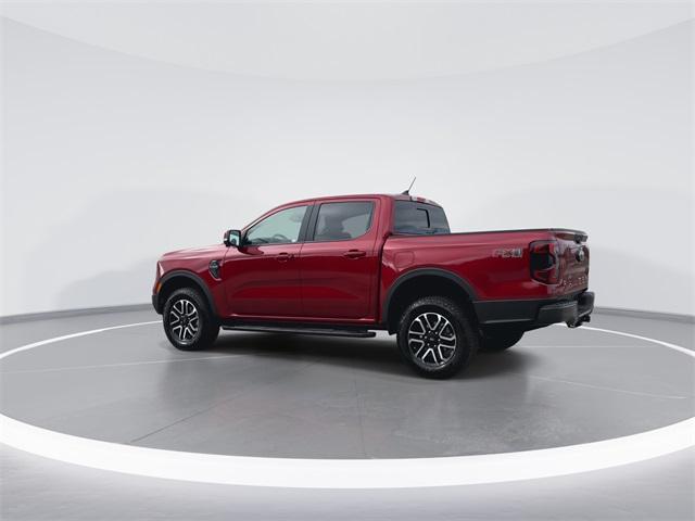 new 2025 Ford Ranger car, priced at $47,747