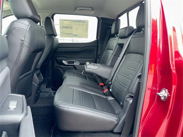 new 2025 Ford Ranger car, priced at $47,747