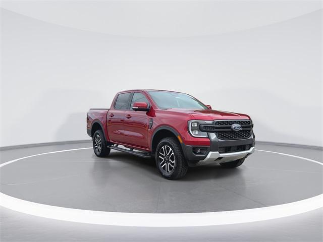 new 2025 Ford Ranger car, priced at $47,747
