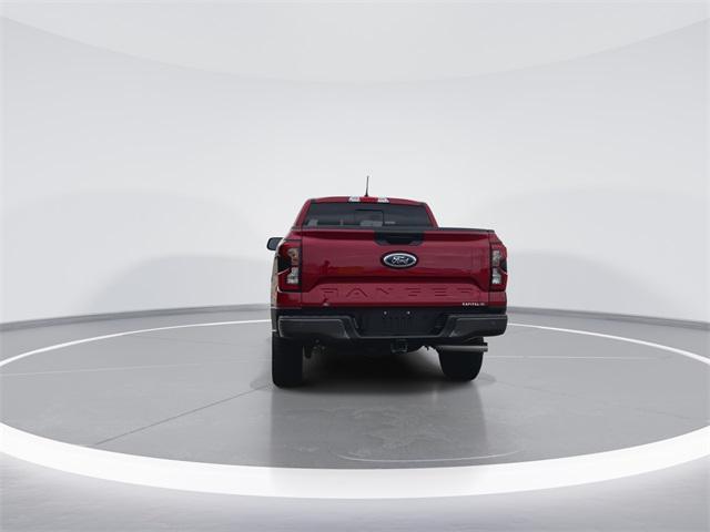 new 2025 Ford Ranger car, priced at $47,747