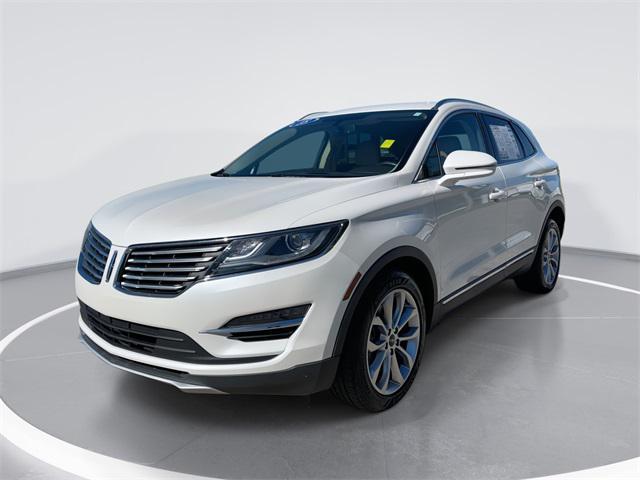 used 2018 Lincoln MKC car, priced at $17,800