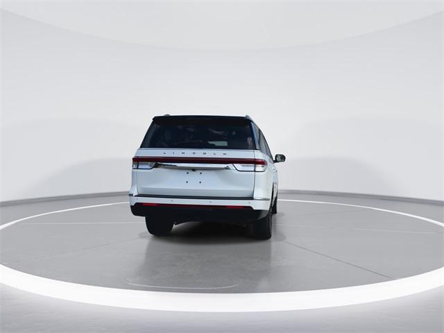 used 2024 Lincoln Navigator car, priced at $79,999
