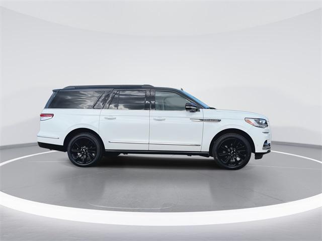 used 2024 Lincoln Navigator car, priced at $79,999