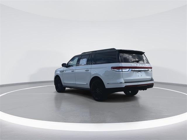 used 2024 Lincoln Navigator car, priced at $79,999