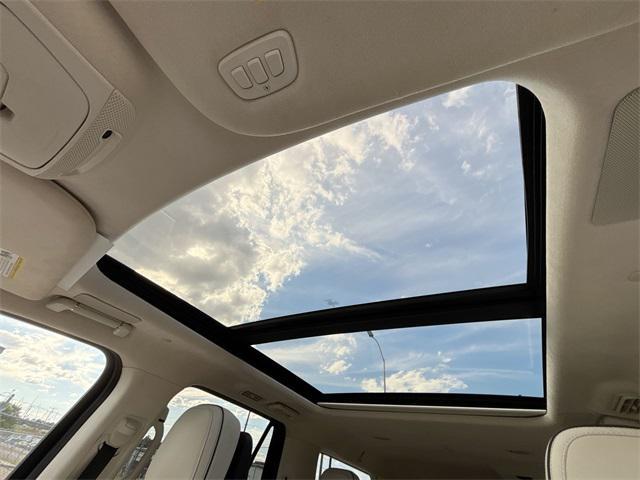 used 2024 Lincoln Navigator car, priced at $79,999