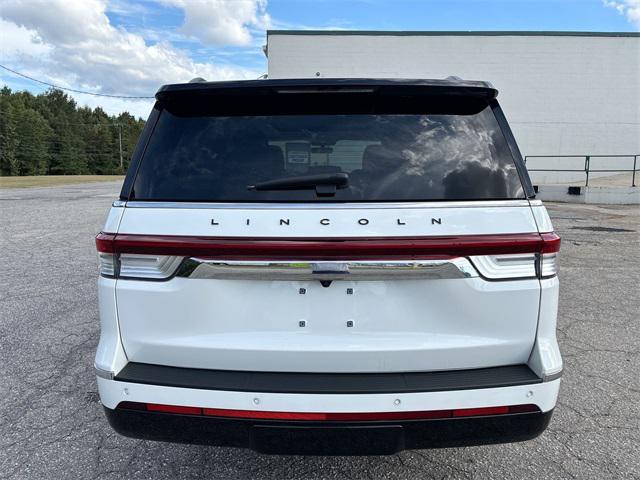used 2024 Lincoln Navigator car, priced at $79,999