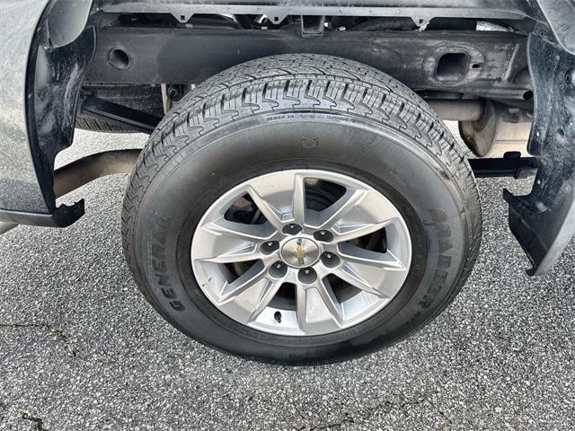 used 2019 Chevrolet Silverado 1500 car, priced at $25,999