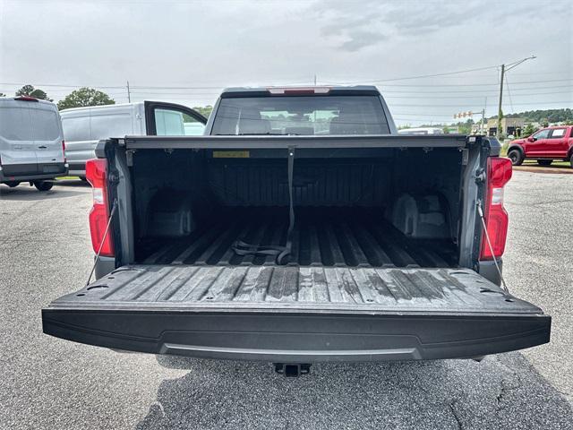 used 2019 Chevrolet Silverado 1500 car, priced at $25,999