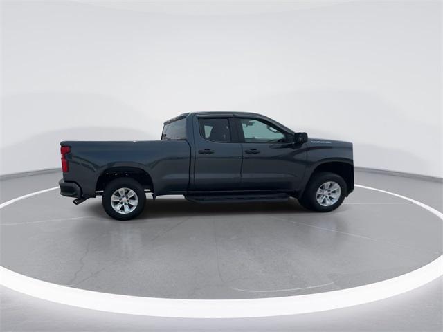 used 2019 Chevrolet Silverado 1500 car, priced at $25,999