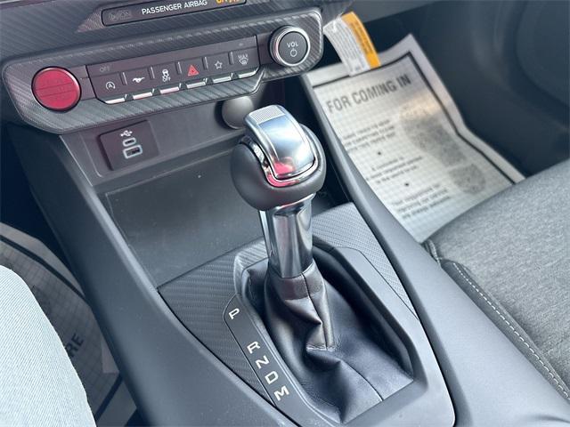 new 2025 Ford Mustang car, priced at $44,830