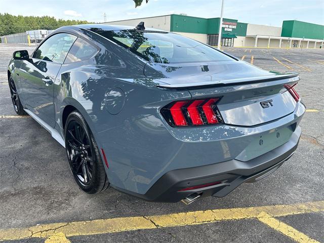 new 2025 Ford Mustang car, priced at $44,830