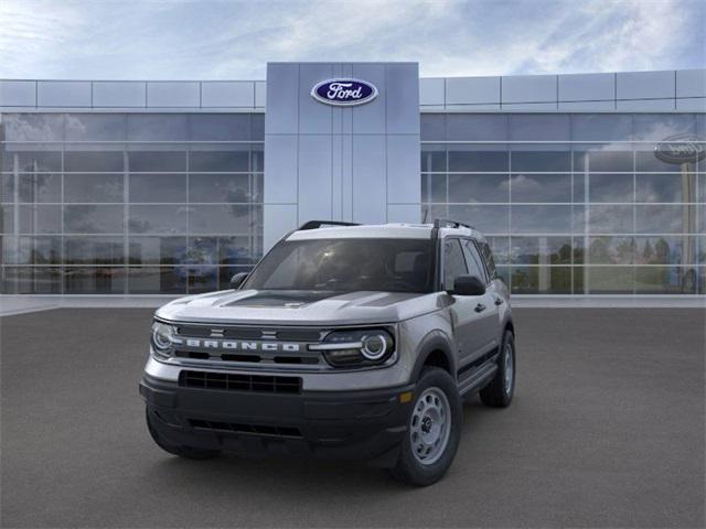 new 2024 Ford Bronco Sport car, priced at $28,749